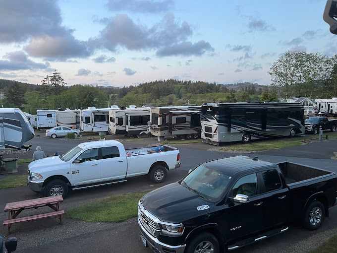 Devils Lake RV Park