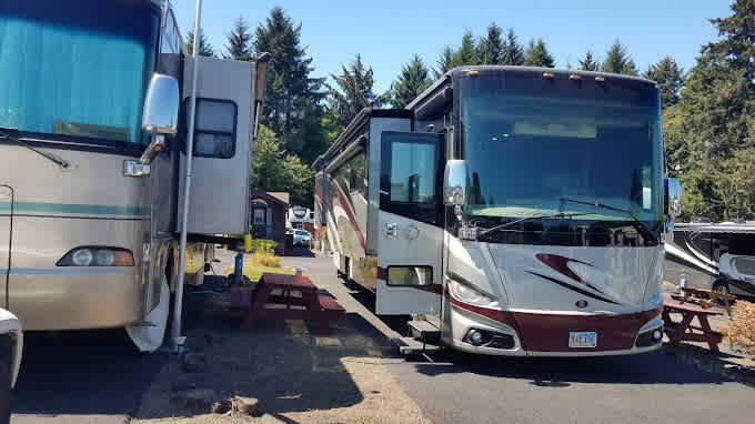 Devils Lake RV Park