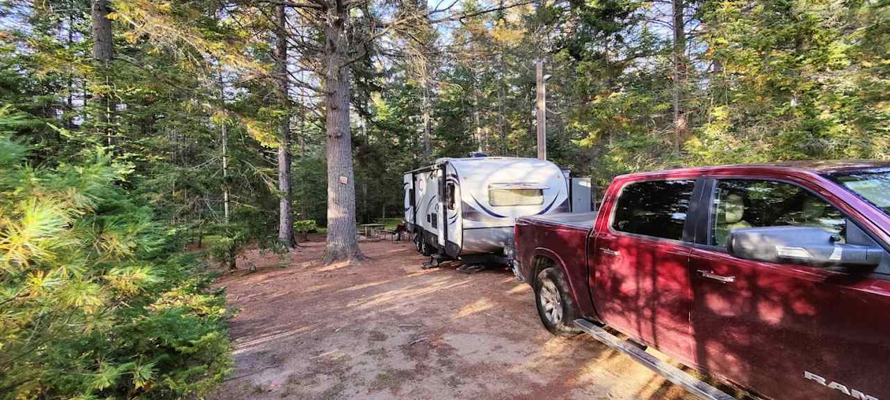Beechhill Campground & Cabins