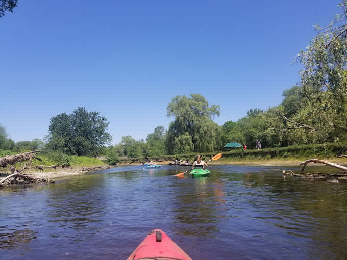 Cheerful Valley Campground