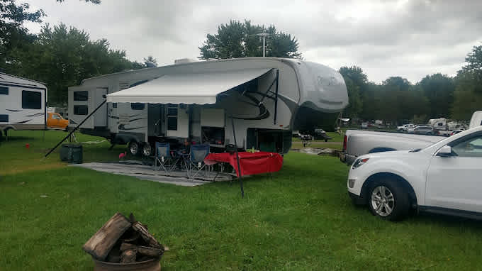 Cheerful Valley Campground