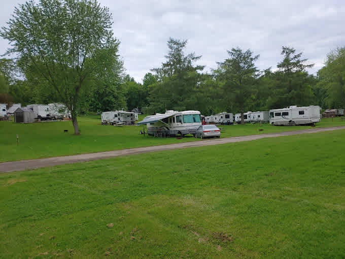 Cheerful Valley Campground
