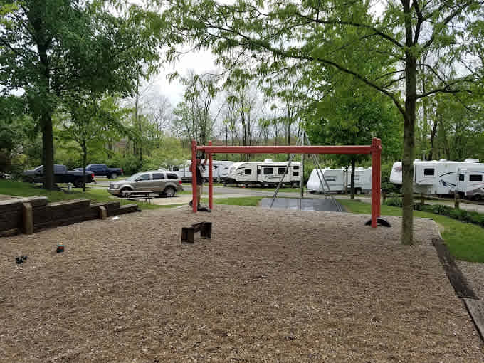 Arrowhead Campground