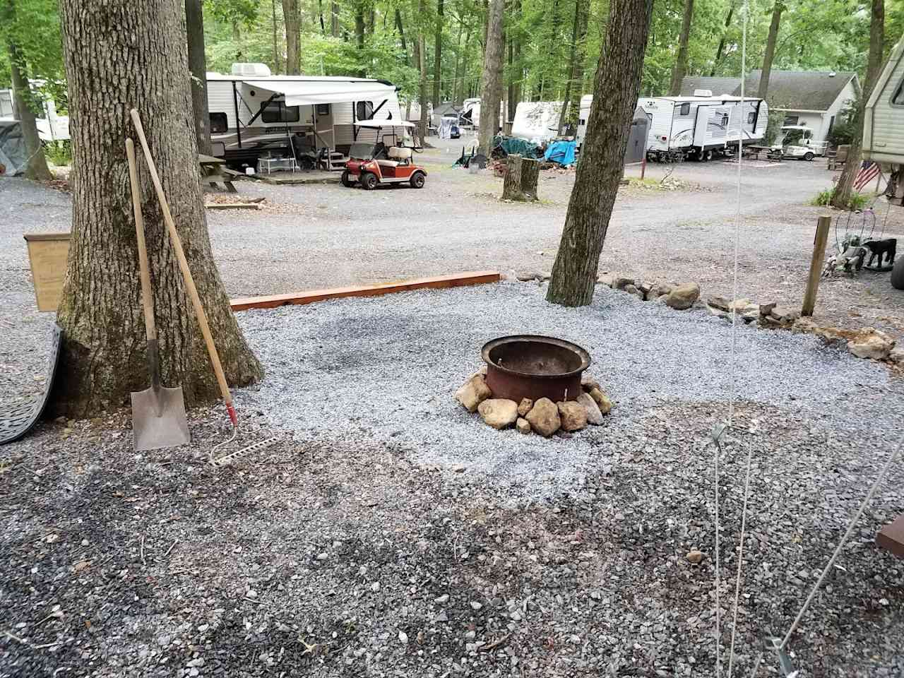 Mountain Springs Camping Resort