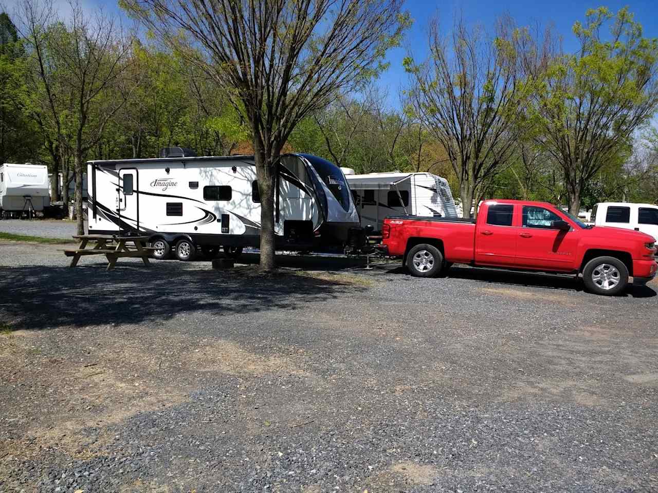 Mountain Springs Camping Resort