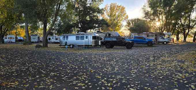 A-Frame RV Park (formerly Oregon Trails West RV Park)