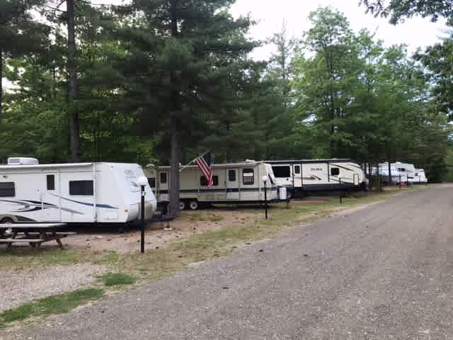 Hinsdale RV Resort & Campground