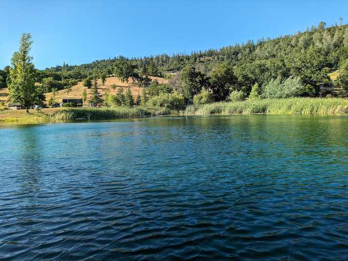 Cloverdale/Healdsburg Campground