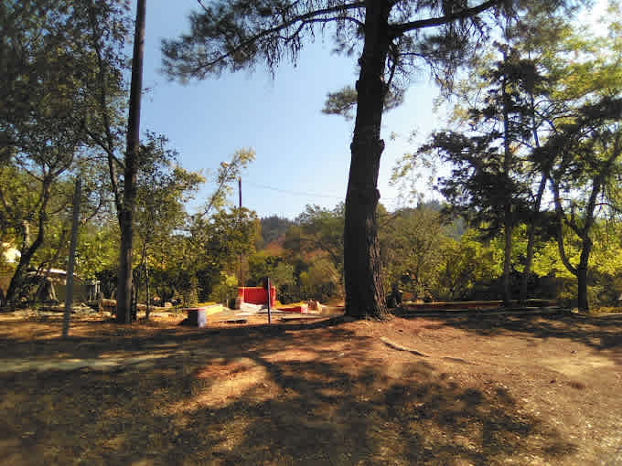 Cloverdale/Healdsburg Campground