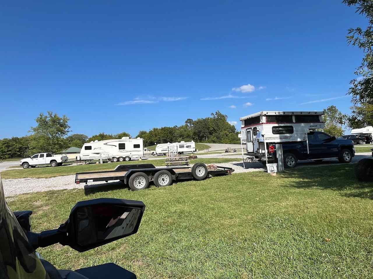 Windrock Park Campground