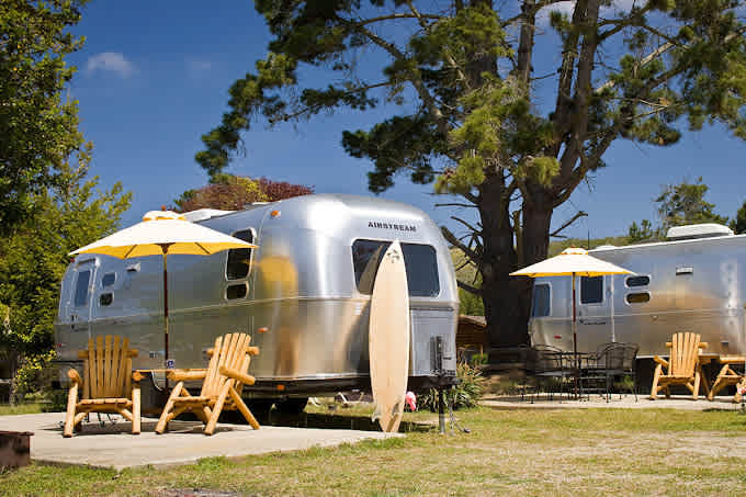 Santa Cruz / Monterey Bay KOA Holiday