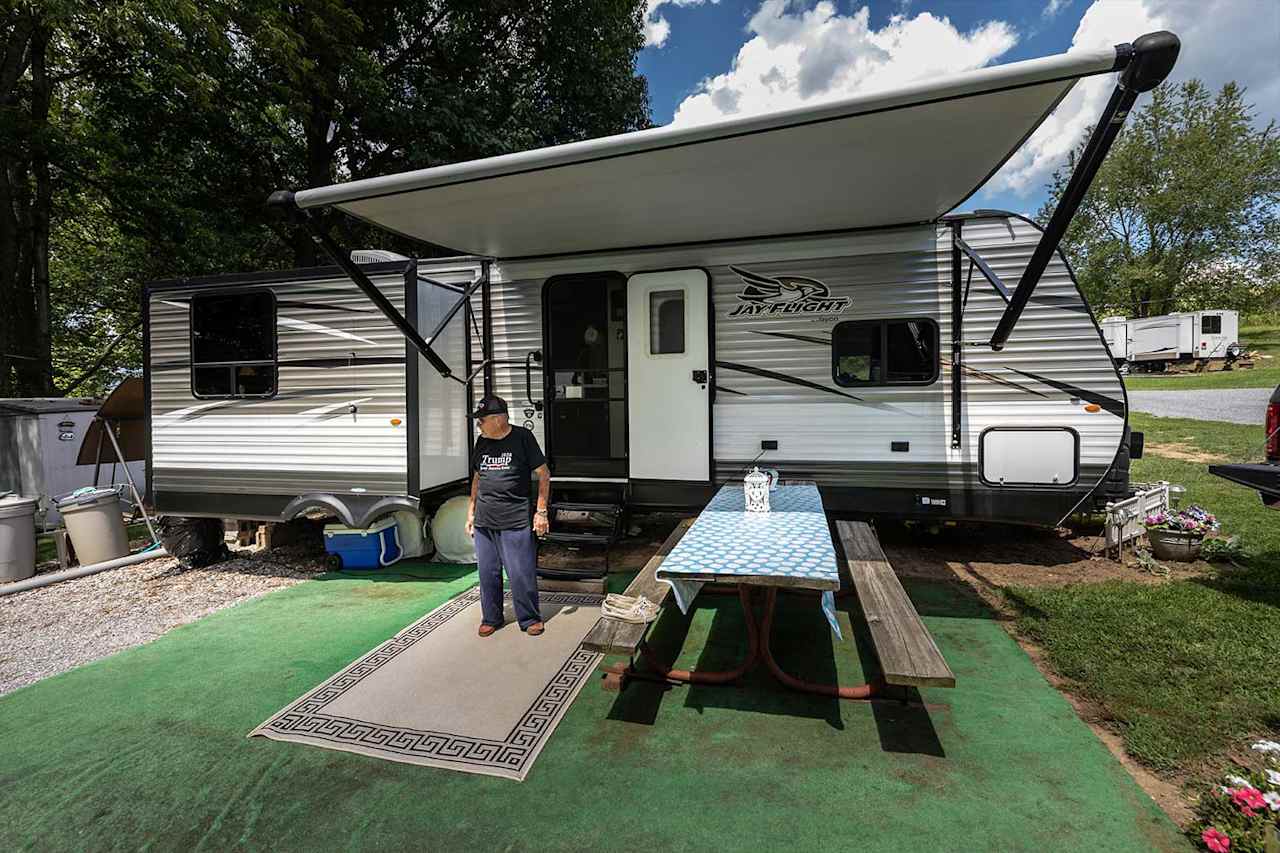 Twin Bridge Campground