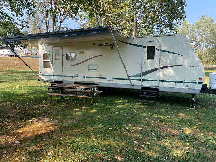 Twin Bridge Campground