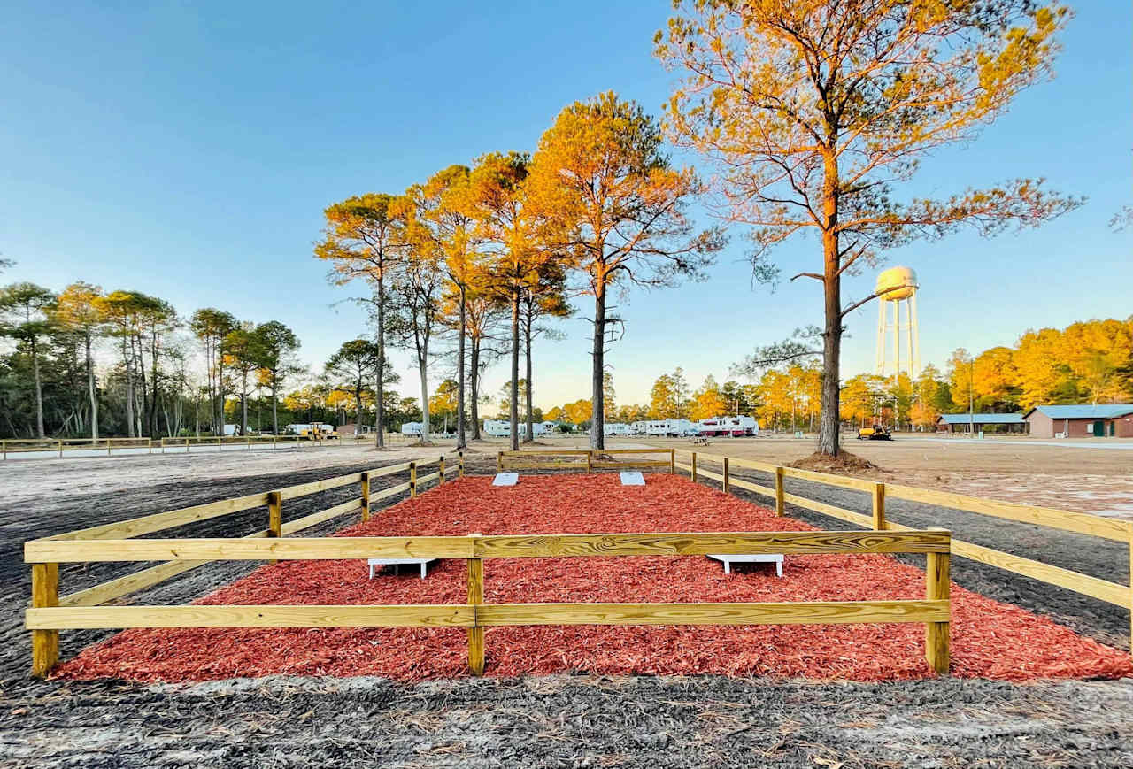 Sandy Ridge Campground & RV Resort