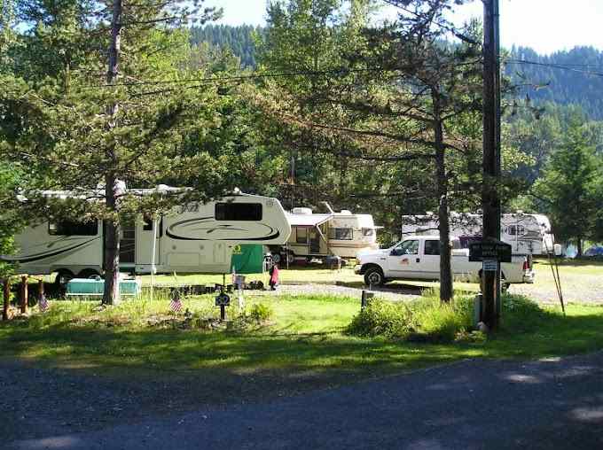 River Mountain RV Park