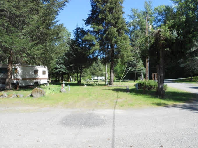 River Mountain RV Park