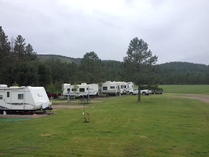 Cool Pines RV Park