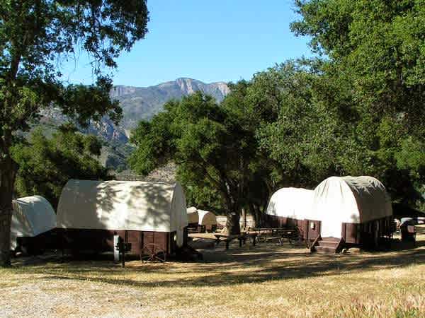 Rancho Oso RV Camping Resort