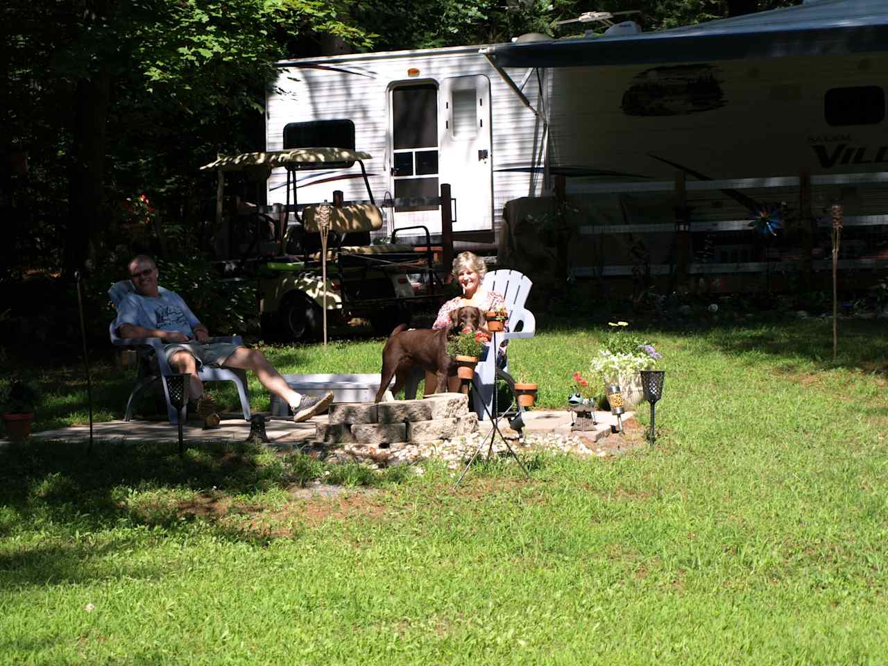 Whispering Pines Campsites & RV Park