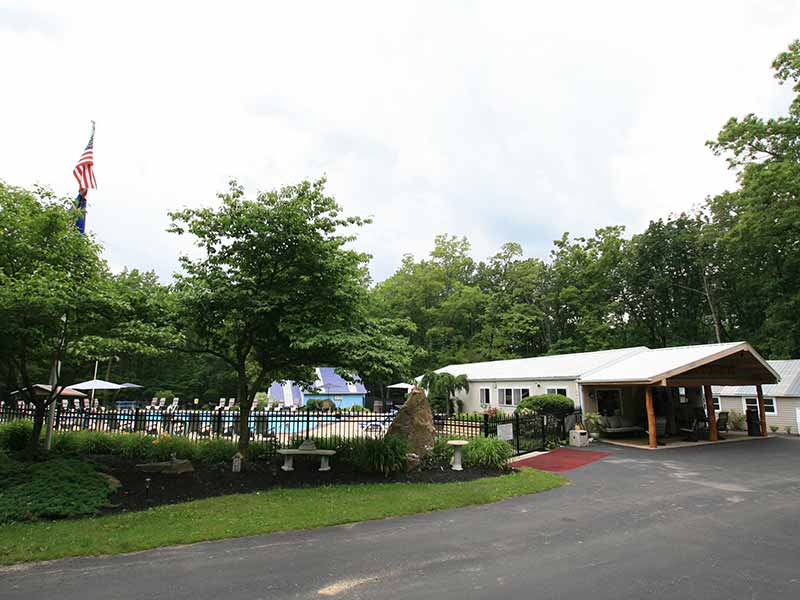 Hidden Acres Campground