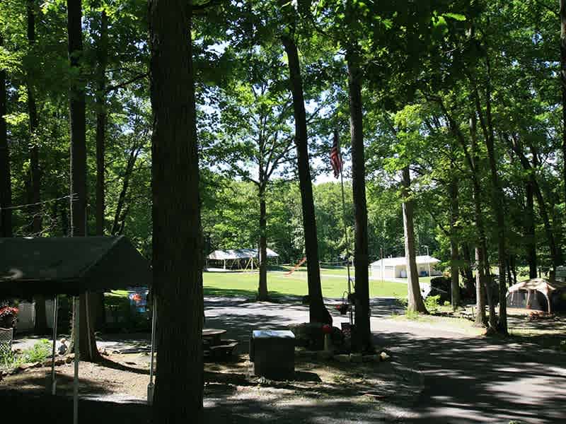 Hidden Acres Campground