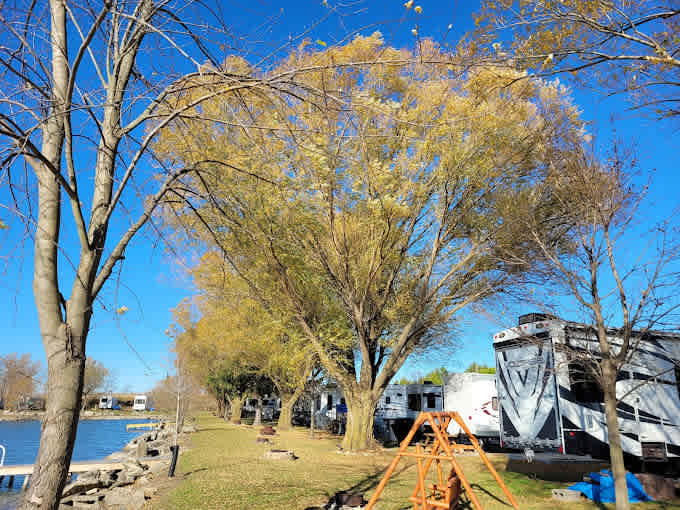 Fire Lake Campground