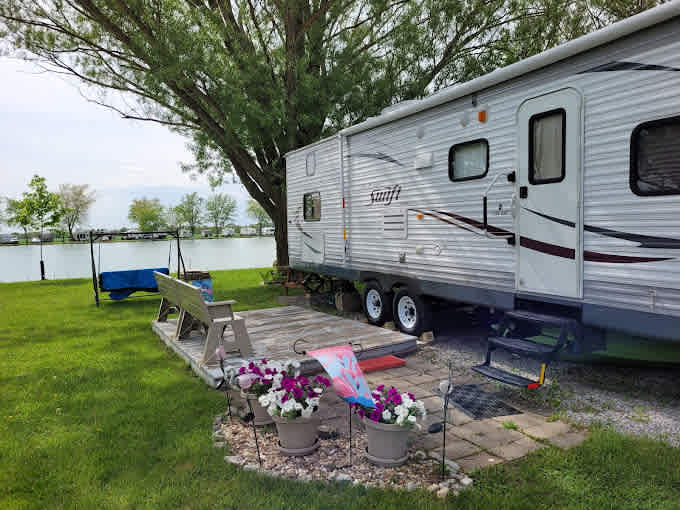 Fire Lake Campground