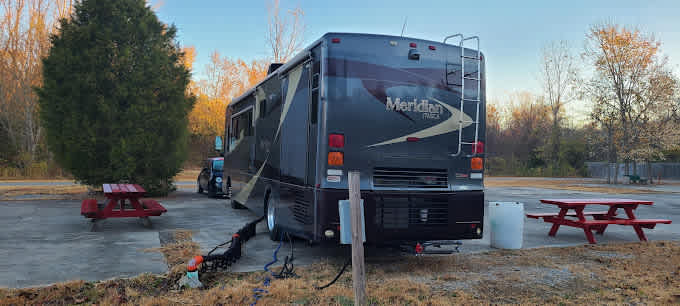 Main Brothers Campground