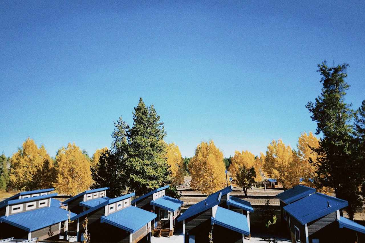 Buffalo Run Campground