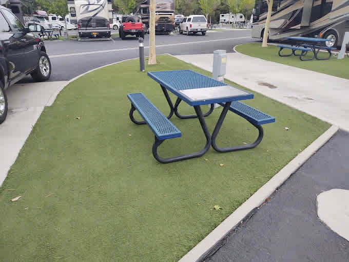 Sparks Marina RV Park