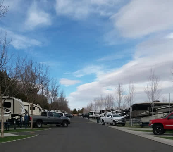 Sparks Marina RV Park