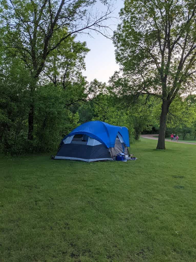Lake Auburn Campground