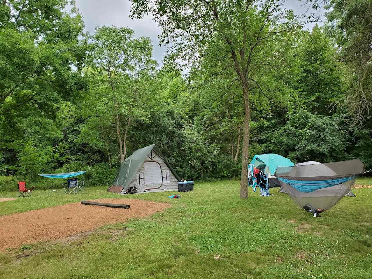 Lake Auburn Campground