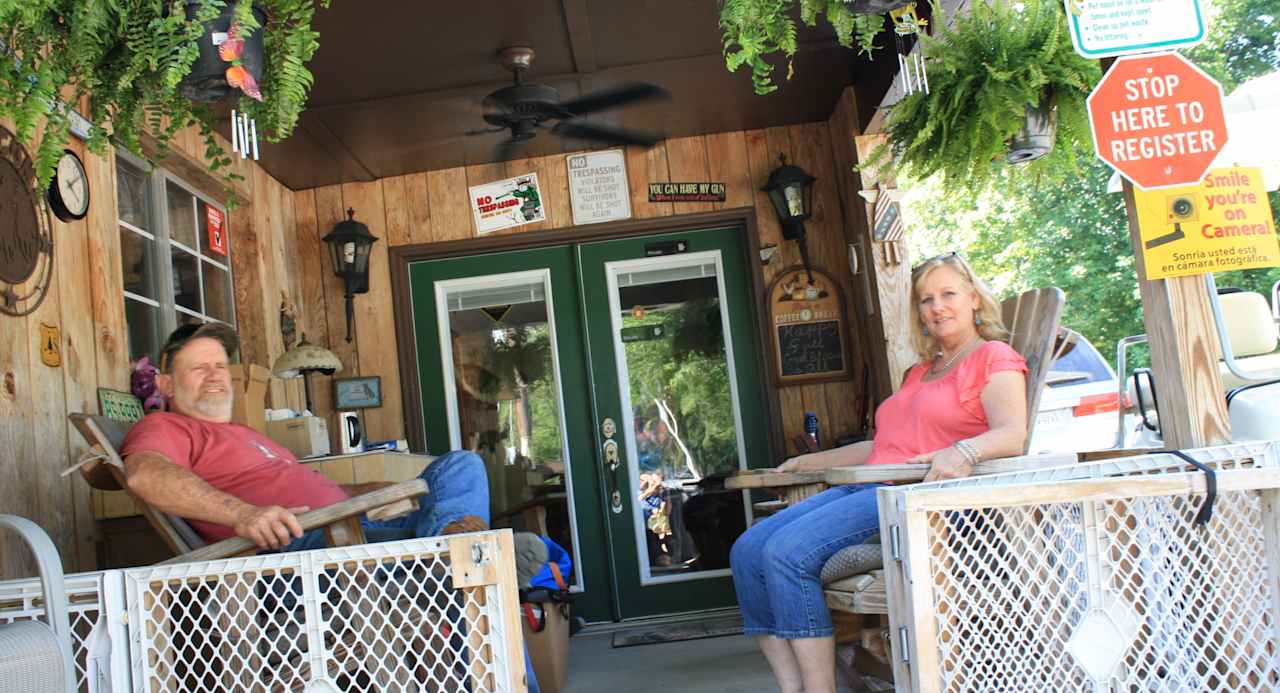 Deer Trail Park & Campground