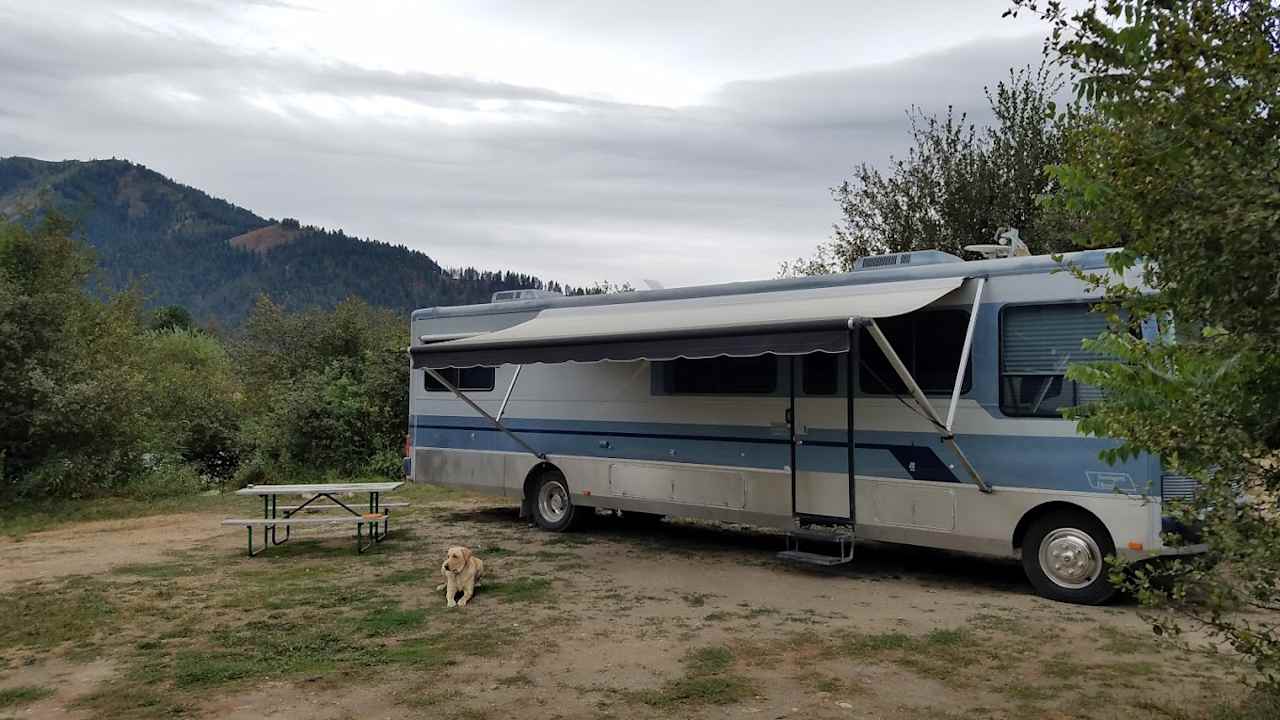 Riverpond Campground