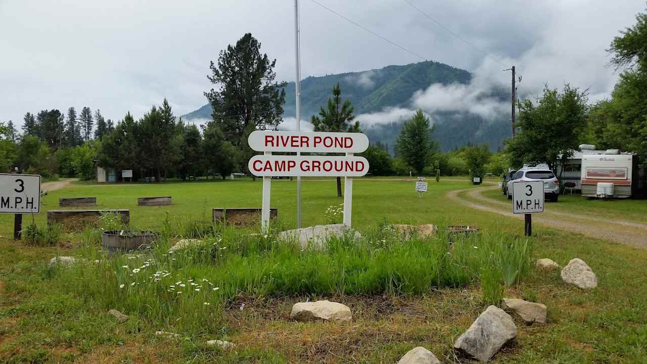 Riverpond Campground
