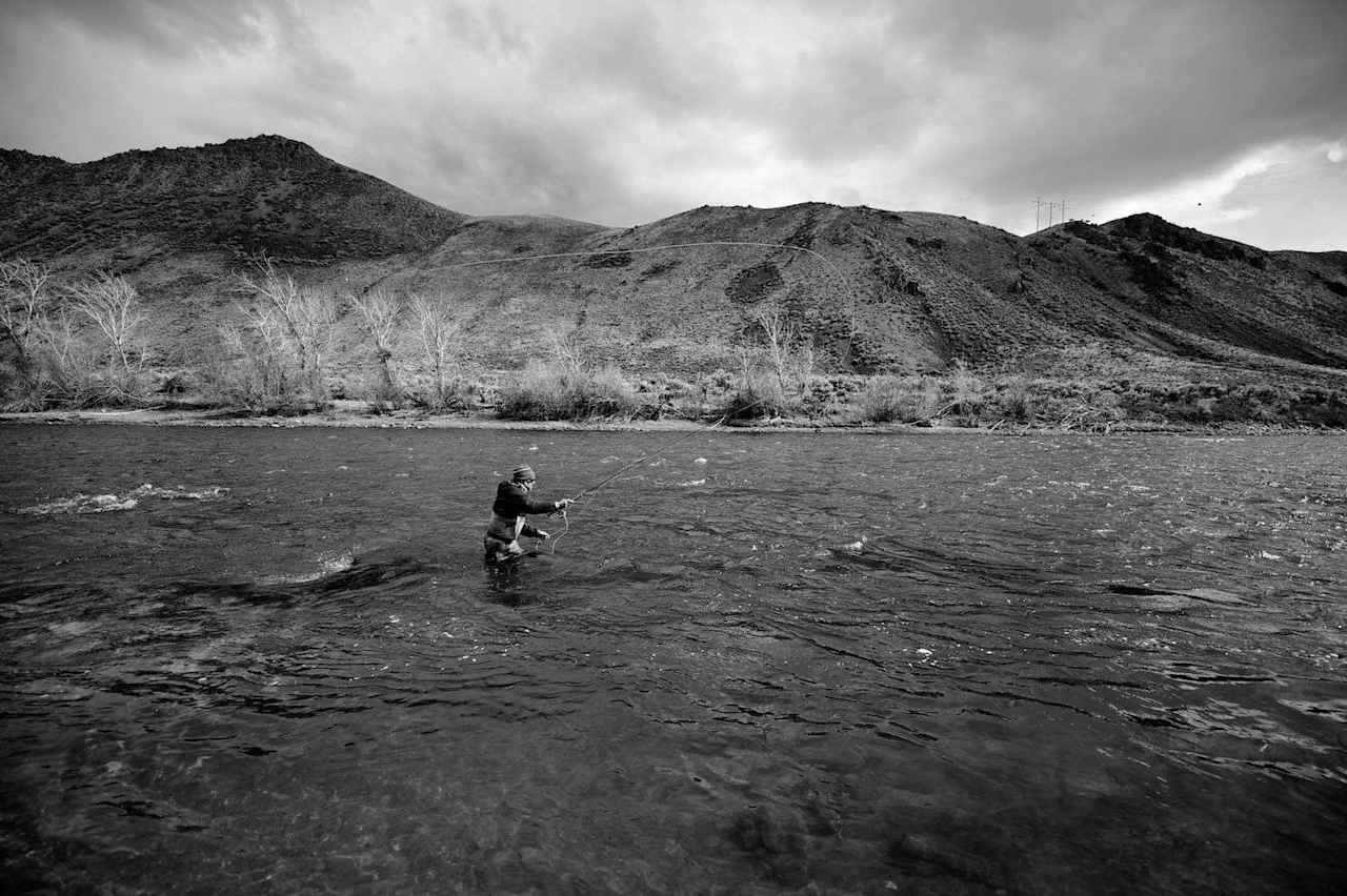 Picabo Angler Silver Creek RV Park