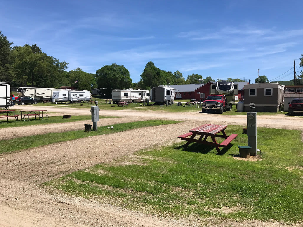 Circle 9 Ranch Campground