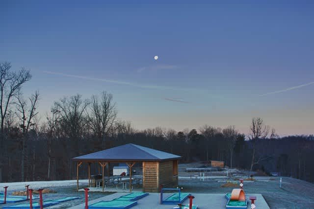 Ashland/Huntington West KOA Holiday