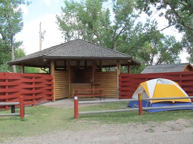 Badlands / White River KOA Holiday