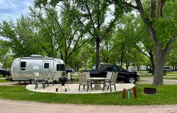 Badlands / White River KOA Holiday