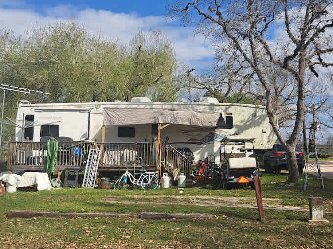 Bayou Campground