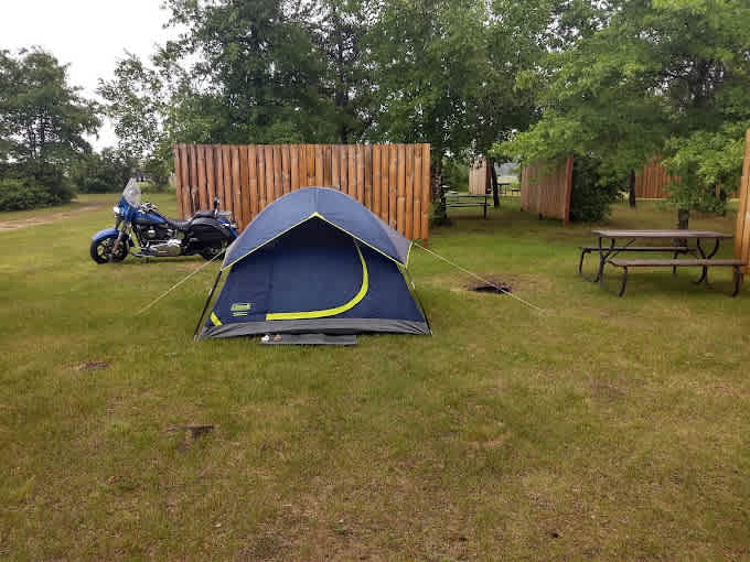Bemidji KOA Holiday