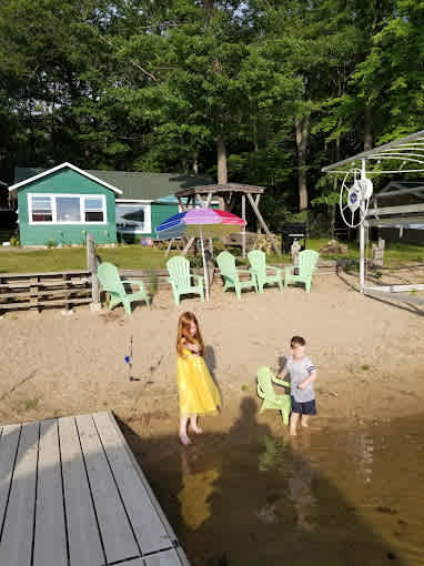 Bluegill Lake Family Camping Resort
