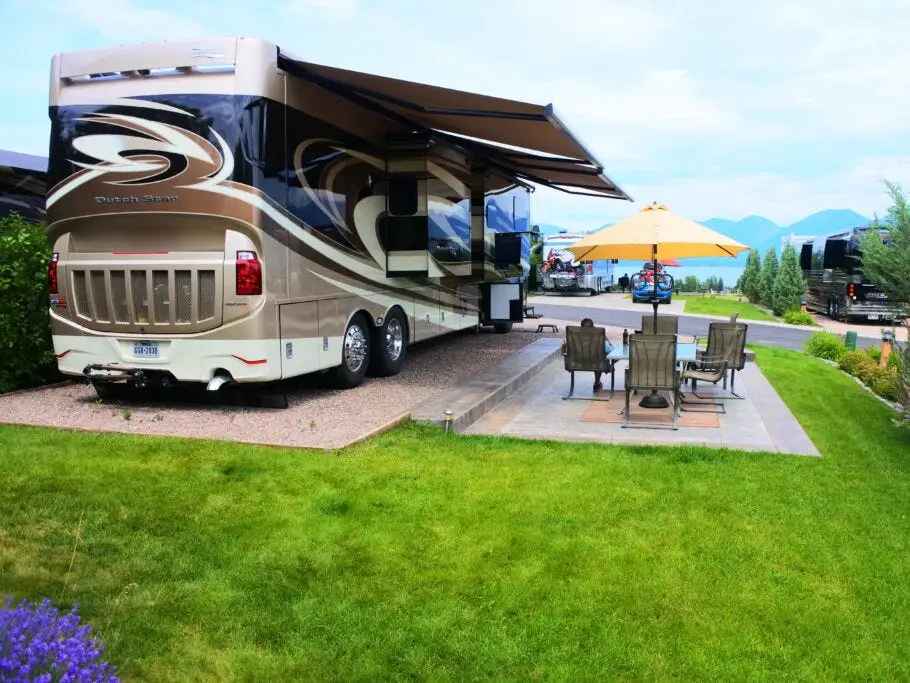 Braunig Lake RV Resort