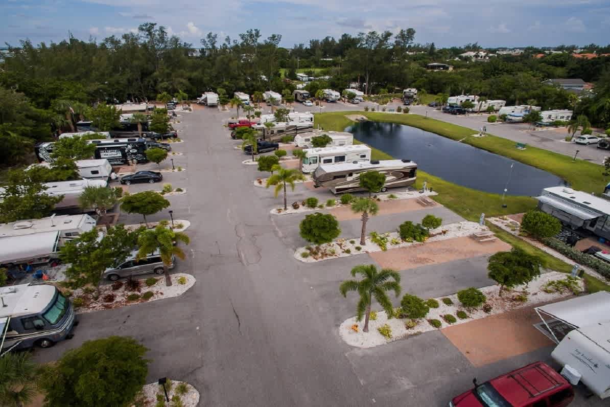 Buttonwood Inlet RV Resort