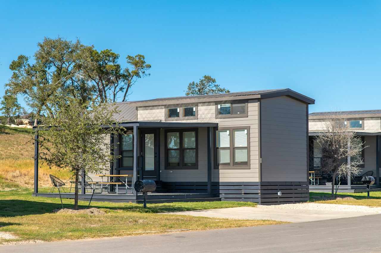 Camp Fimfo Texas Hill Country