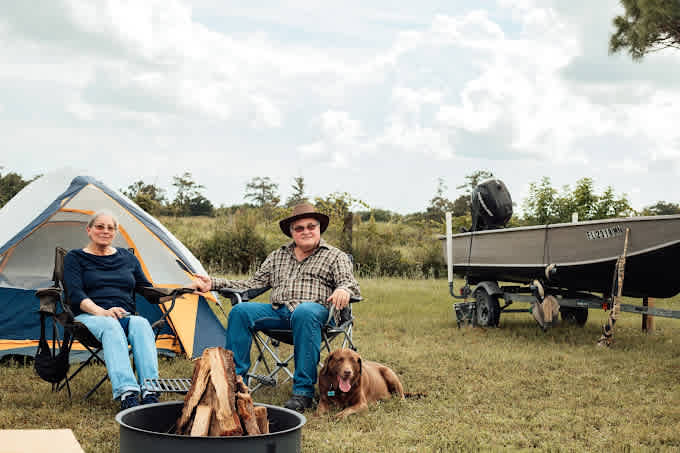 Camp Okeechobee