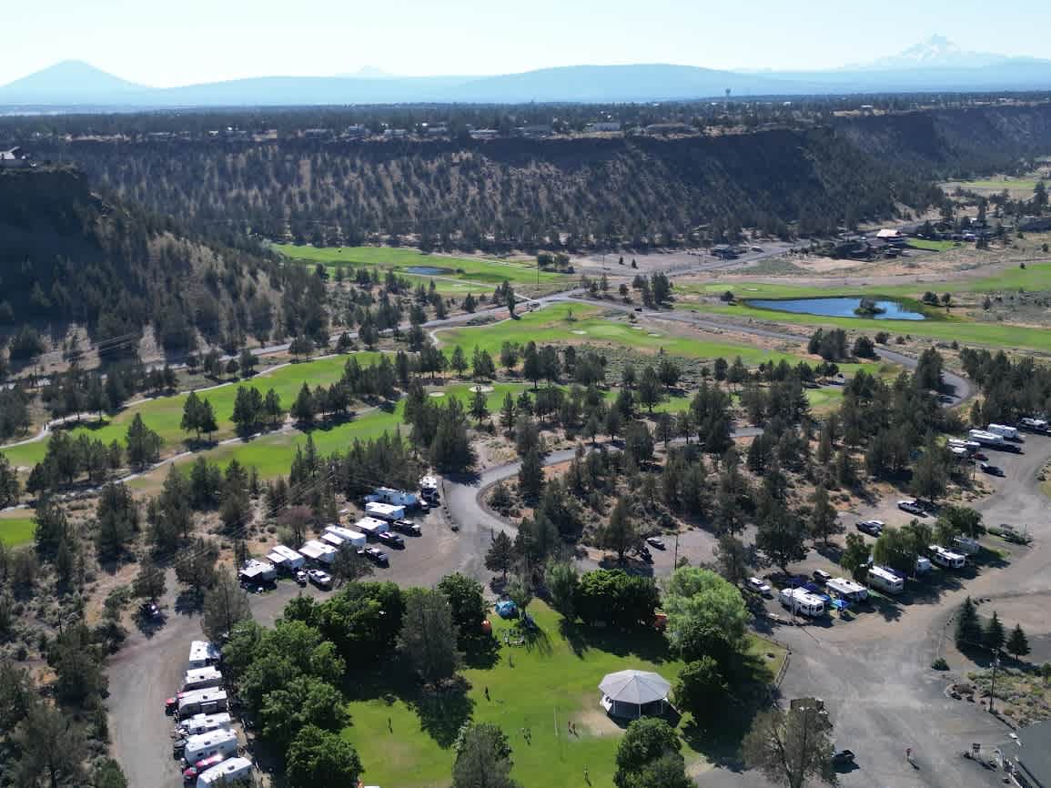 CROOKED RIVER RANCH RV PARK