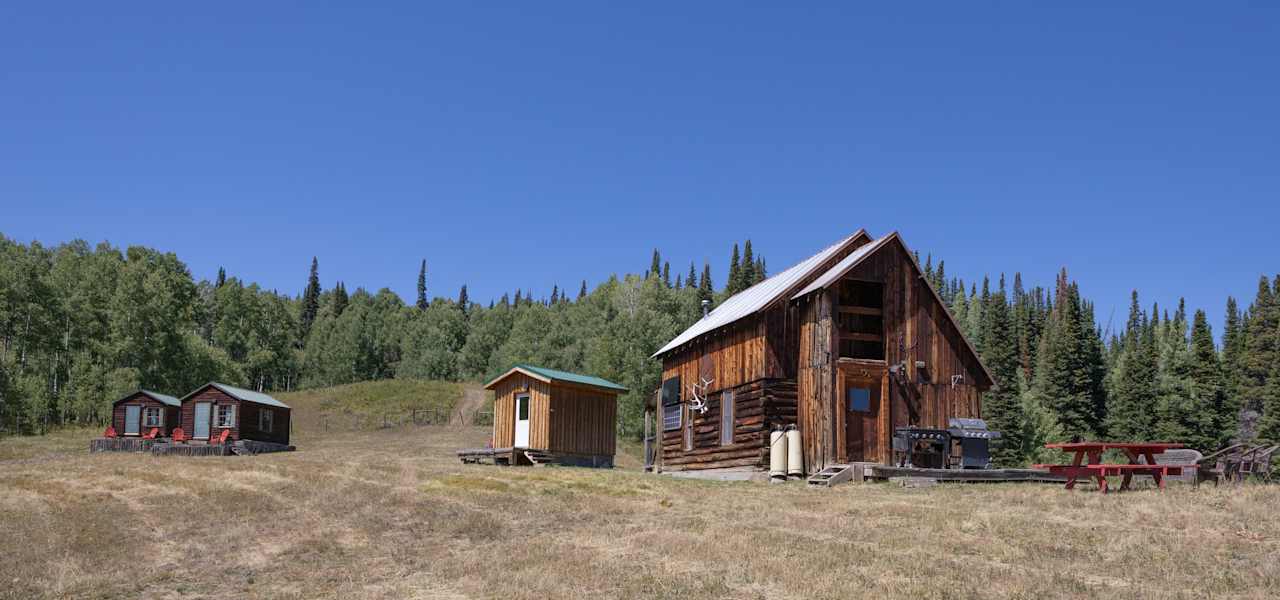 Grizzly Camp